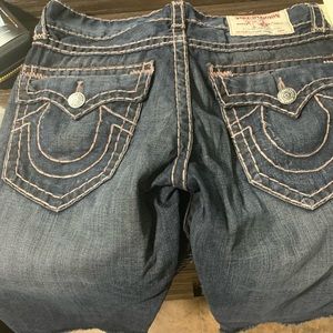 True religion shorts. never worn